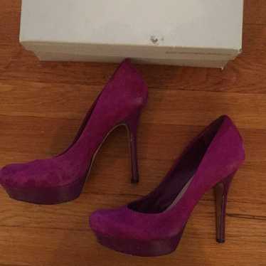 Jessica Simpson Js-Given Color:Jazzberry - image 1