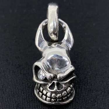 アクセサリー STARLINGEAR Mini Skeleton Pendant Starlingear micro barbarian pendant - Gem