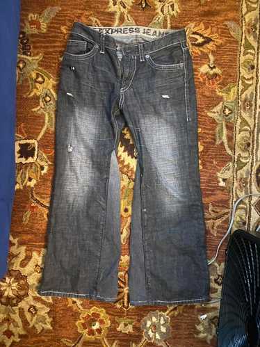『入手困難』HYSTERIC GLAMOUR vintage jeans s-l1200.jpg