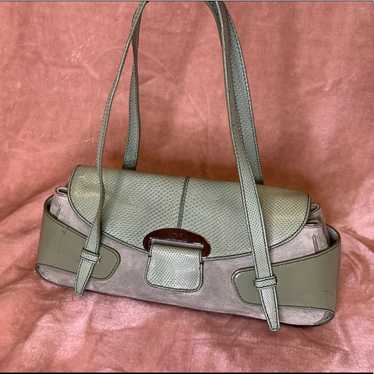 Tods handbag green - Gem Tods handbag green - Gem