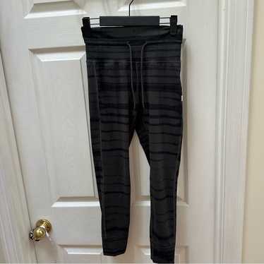 Vuori stripe daily legging - Gem
