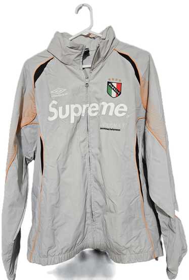 Supreme umbro track jacket - Gem