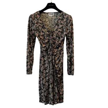Rouje paris ルージュ dress ワンピース　フラワープリント Rouje paris ルージュ dress ワンピース フラワープリント