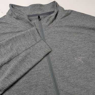Arcteryx cormac zip neck - Gem