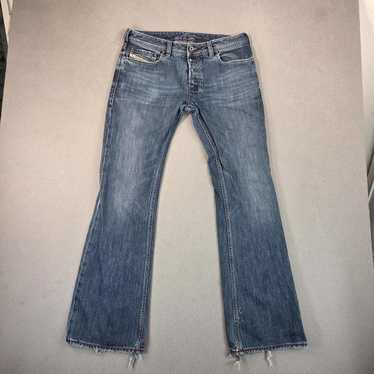 Mens diesel zathan jeans - Gem