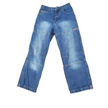 BROOKLYN XPRESS ペインター バギーデニムパンツ W36 y2k BROOKLYN XPRESS ペインター バギーデニムパンツ W36 y2k - メルカリ