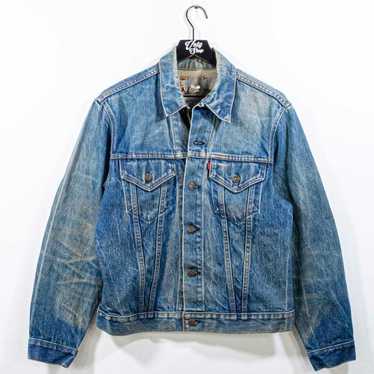 1970s levis 70505-0217 type - Gem