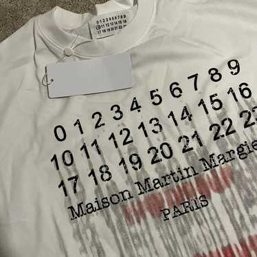 Maison Margiela 🐎 M T-Shirt - Gem