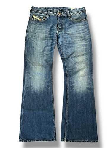 ディーゼル　デッドストック　新品　ZATHAN DIESEL Zathan Bootcut Jeans in Blue for Men | Lyst