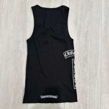 Chrome hearts tank top - Gem