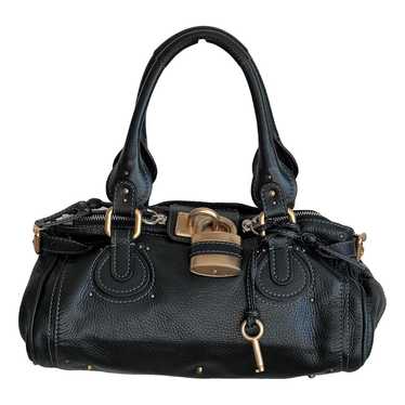 Chloé Paddington Leather Handbag y2k s-l400.jpg
