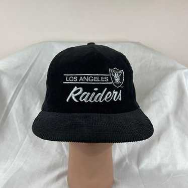 Vintage raiders cap la - Gem