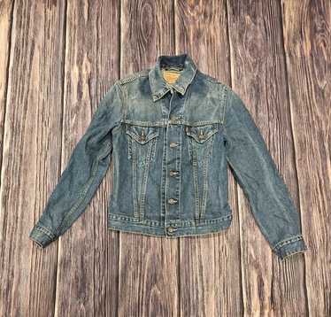 Vintage levis 70500 denim - Gem