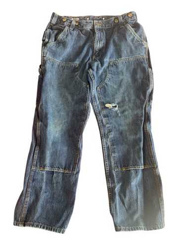 パンツ carhartt double knee damage denim s-l400.jpg