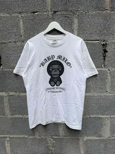 Hearts chrome baby tee - Gem