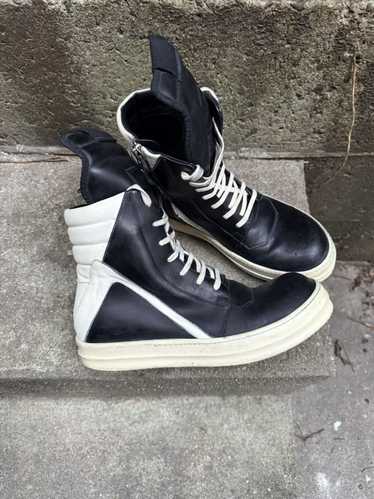 Rick owens geobaskets 42 - Gem