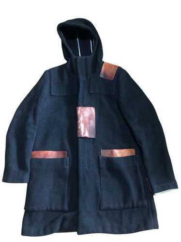 ジャケット・アウター Paul Harnden Mens Artist Coat Vintage Paul Harnden jacket black