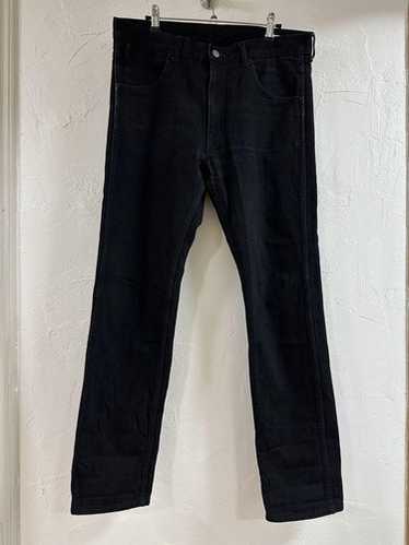 Comoli denim 5p pants - Gem