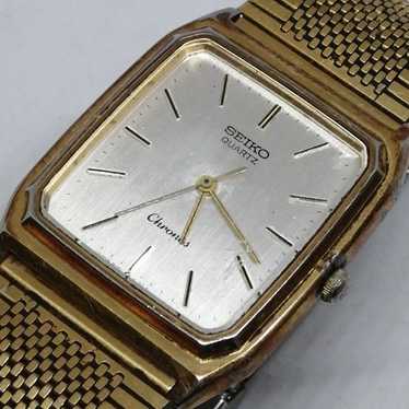 Seiko watch chronos 9021 - Gem