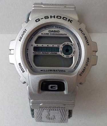 【未使用】ビンテージ G-SHOCK DW-6900X　X-treme ガンメタ 2025年最新】DW-6900 X-tremeの人気アイテム - メルカリ