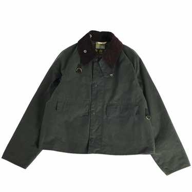 【Barbour】SOLID SPEY The Barbour Spey Jacket Is Finally Back in Stock | GQ