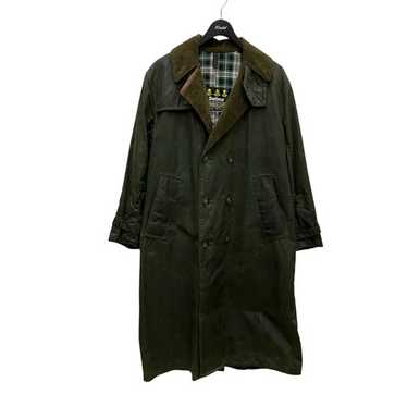 ジャケット・アウター BARBOUR 18SS Big Whitley Trench Coat-38 Barbour WHITLEY Trench Jacket Coat sage green size 36