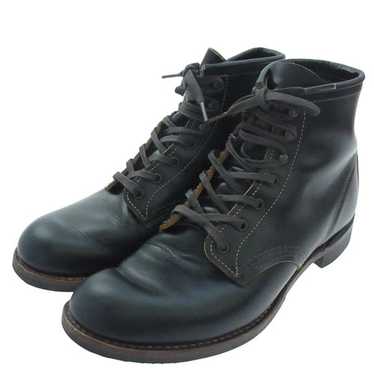★★★REDWING BECKMAN 9060 FlatBox US9D Flatbox Beckman No. 9060 - Black Klondike