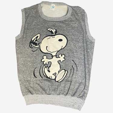 Artex vintage peanuts snoopy - Gem