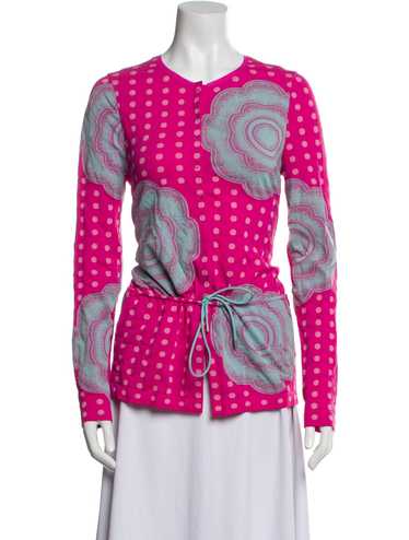 る*ま様 Vivienne Westwood ピンクカーディガン 46 Vivienne Westwood MAN Orb Embroidery Long Cardigan Pink 46