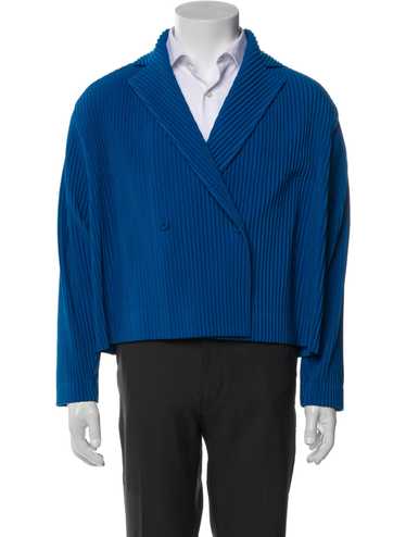 Issey miyake jacket blue - Gem