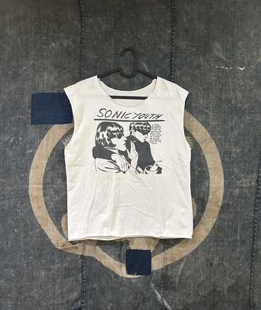 Vintage sonic youth graphic - Gem