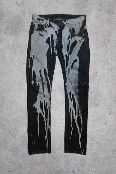 Rick owens bleach vomit - Gem