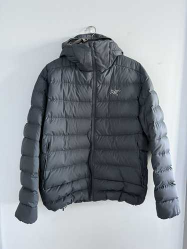 Arcteryx thorium ar hoody - Gem