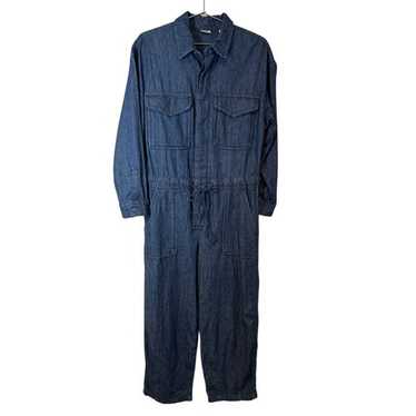 90’s vintage Levi's denim coverall Vintage Women's Overalls - Light Wash | Levi's® US