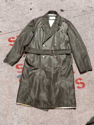 Vintage trench coat aquascutum - Gem