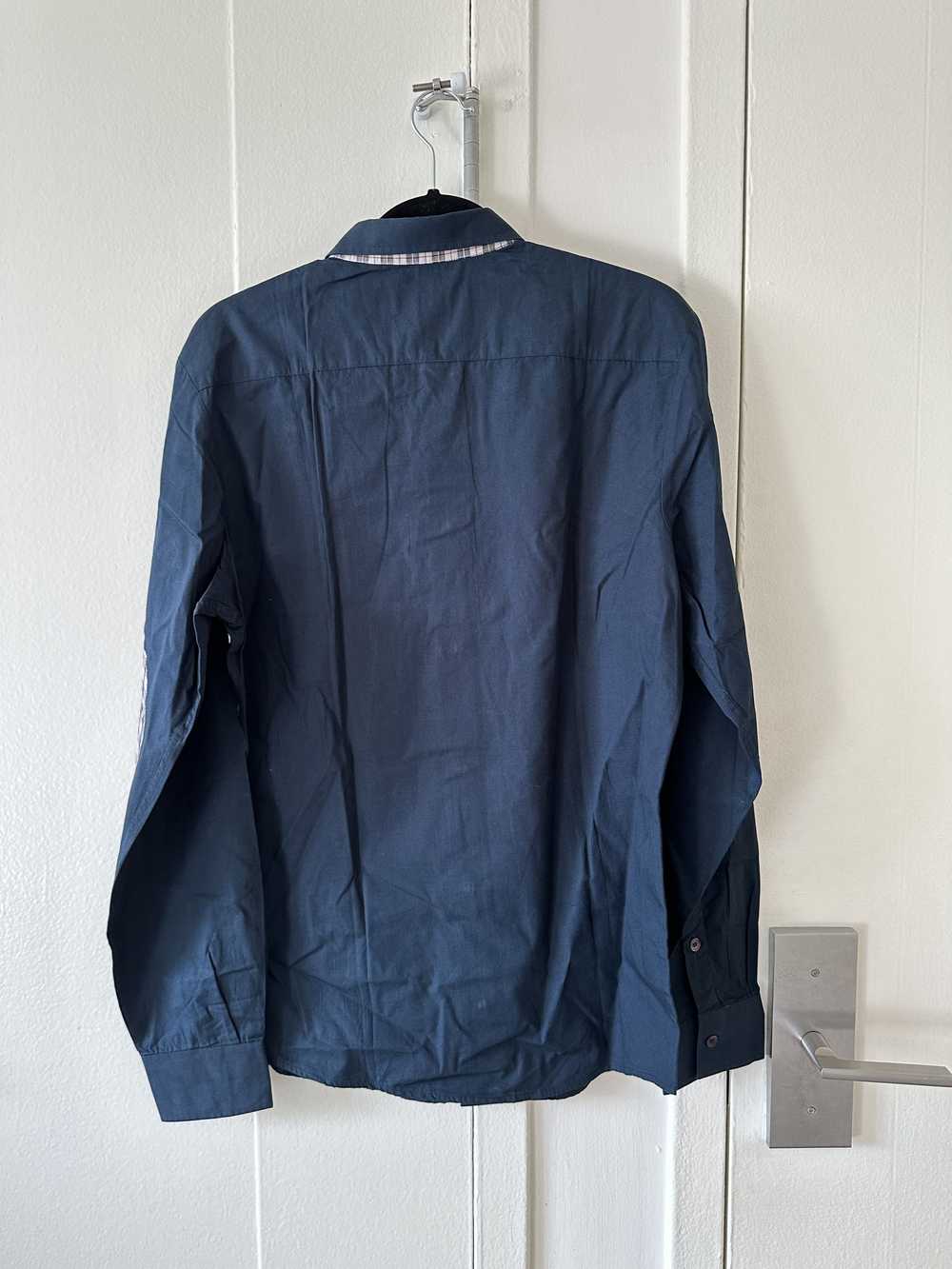 Raf by Raf Simons Raf by Raf Simons Button Up Shi… - image 4