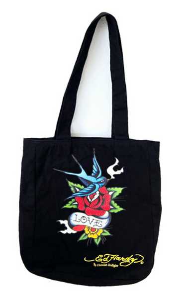 バッグ vintage ed hardy design bag vintage ed hardy design bag