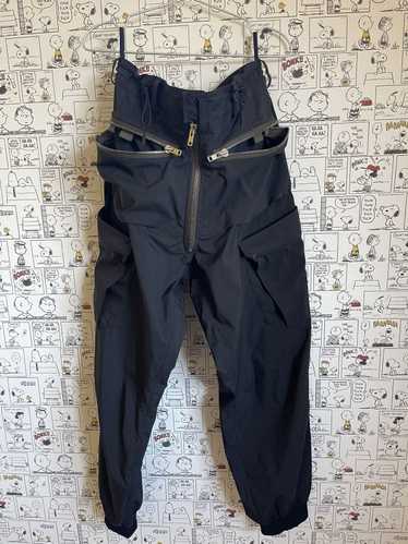 【連休限定価格：付属品完備】ACRONYM P38-E チェコ製 Mサイズ アクロニウム Encapsulated Cargo Pant P38-E