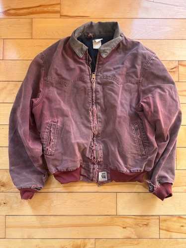 Carhartt デトロイトサンタフェジャケット　J14 SPC Carhartt J14 Spc Carhartt デトロイトサンタフェジャケット J14