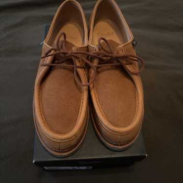 Paraboot leather michael - Gem