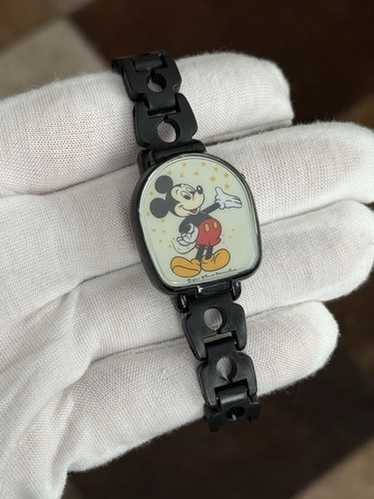 SEIKO セイコー ALBAアルバ Y150-5H60 ディスニー ミッキー 2025年最新】Yahoo!オークション -seiko alba ミッキーの中古品