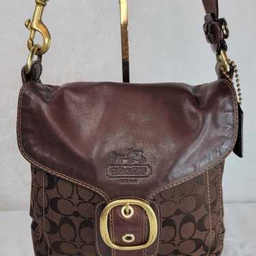 Coach bleecker legacy signature - Gem