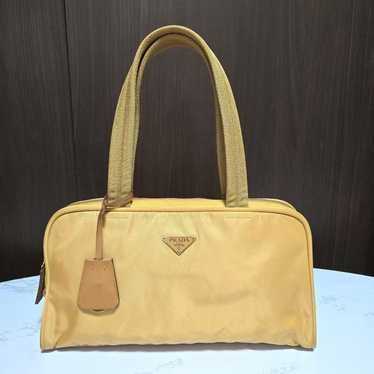 バッグ 00s prada archive handbag mini bostonbag 00s prada archive handbag mini bostonbag - メルカリ