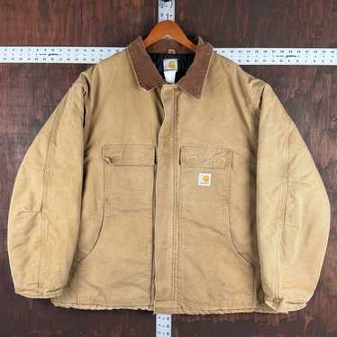 Carhartt traditional jacket 90s - Gem