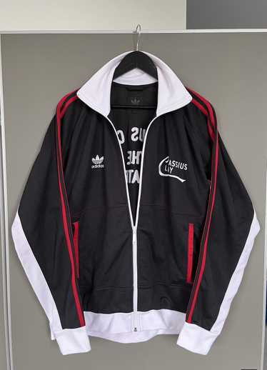 希少 adidas MUHAMMAD ALI ジャージ アディダス　下 Adidas x muhammad ali - Gem