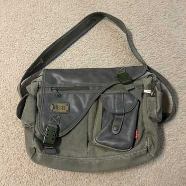 バッグ DIESEL messenger bag Shop Diesel Men'S Scuba Messenger Bag, St – Luggage Factory