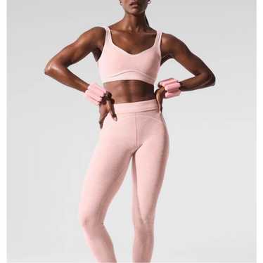 Pink alo yoga set - Gem