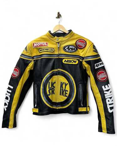 Lucky Strike leather jacket - Gem