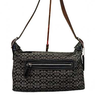 coach y2k shoulder bag ミニシグネチャー ショルダーバッグ Coach signature y2k mini - Gem