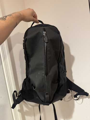 【美品 正規】Arc'teryx ARRO 22 BACKPACK ブラック Arc'teryx Arro 22 Black Gold New Japan | eBay